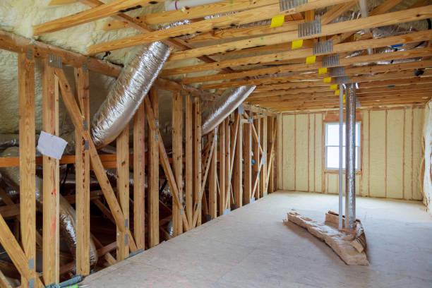Types of Insulation We Offer in Buffalo Center, IA